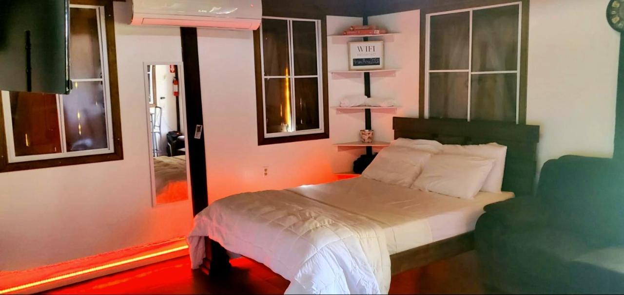 Ariami Rose Otel Aguada Dış mekan fotoğraf